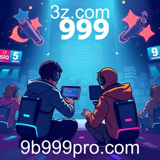 9b999: O Futuro dos Jogos Online em Português