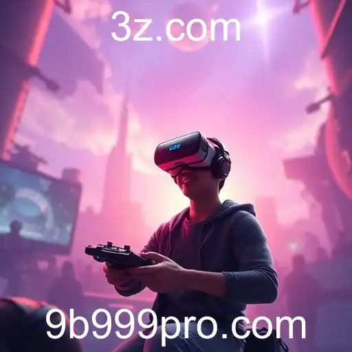 Tendências de Jogos em 2026: O Impacto da Palavra-Chave 9b999