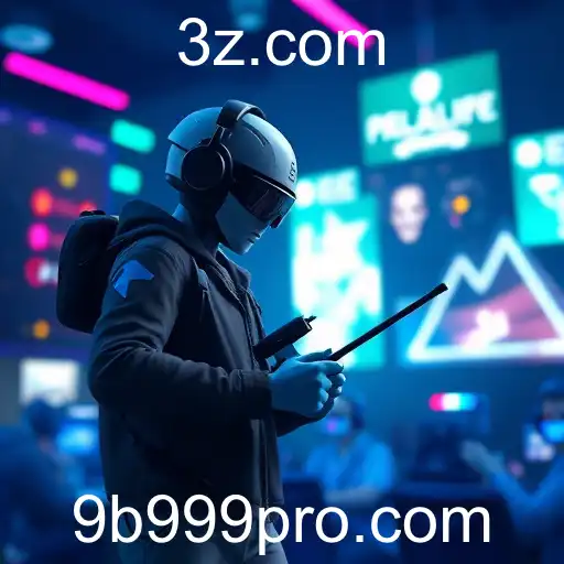 Inovações em Plataformas de Jogos: O Impacto de '9b999' no Mercado Brasileiro