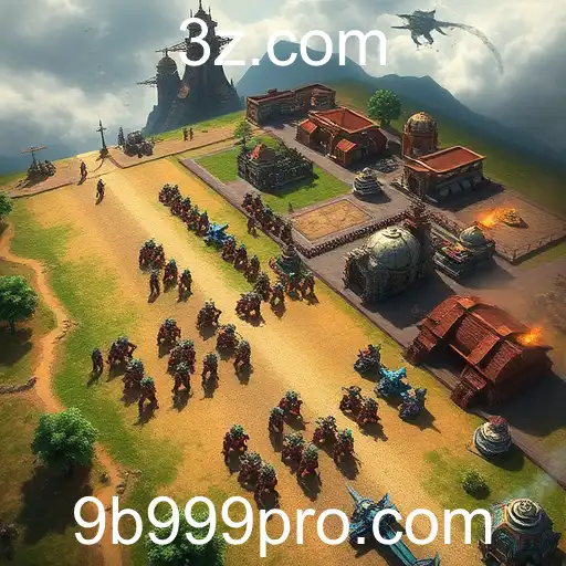 A Influência de 9b999 nos Jogos Online