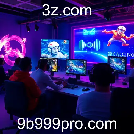 A Ascensão do 9b999 no Mundo dos Jogos