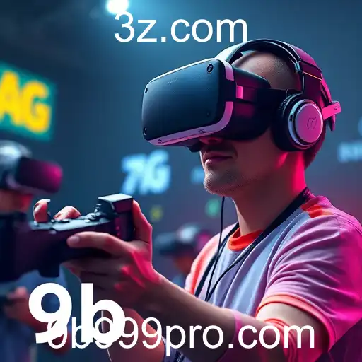 Tendências do Mundo Gamer em 2025: O Crescimento do Setor