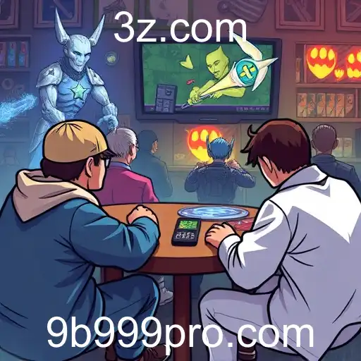 Nova Plataforma Revoluciona Experiência dos Gamers