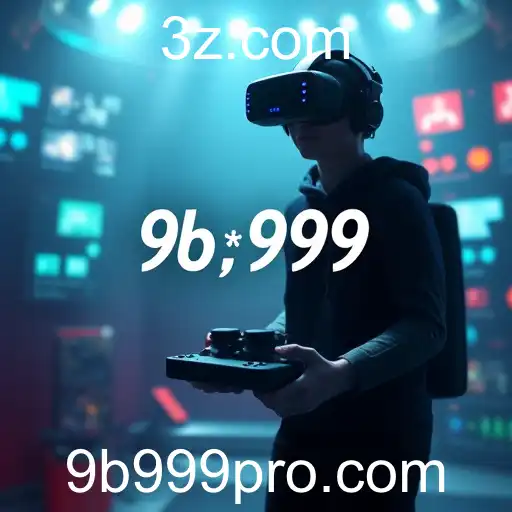 Revolução no Mundo dos Games com 9b999