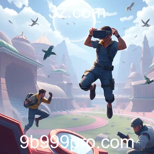 A Revolução dos Jogos com 9b999